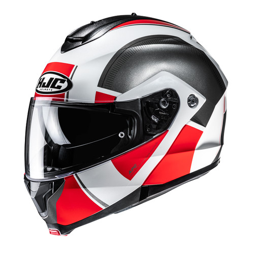 Casque moto modulaire - moto,
