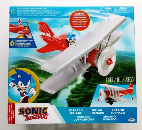 Sonic the hedgehog airplane - sonic, /