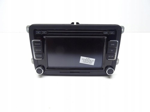 Radio bosch 3c8035195h - radio,