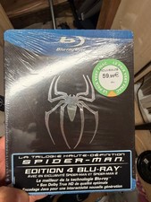 Coffret Spider-Man Trilogy