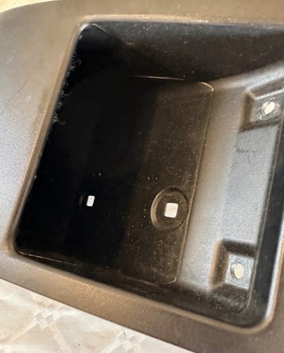 Vide poche bmw - poche, 525