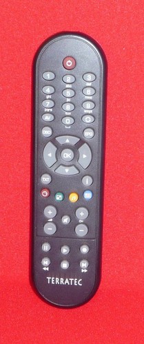 Télécommande terratec usb - télécommande,