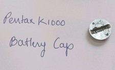 Bouchon de batterie film Asahi