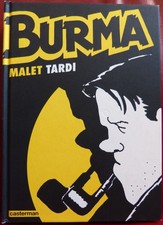 Nestor Burma (Malet / Tardi - Casterman 2017)