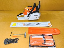 Stihl CHAINSAW MS-382, Petrol 