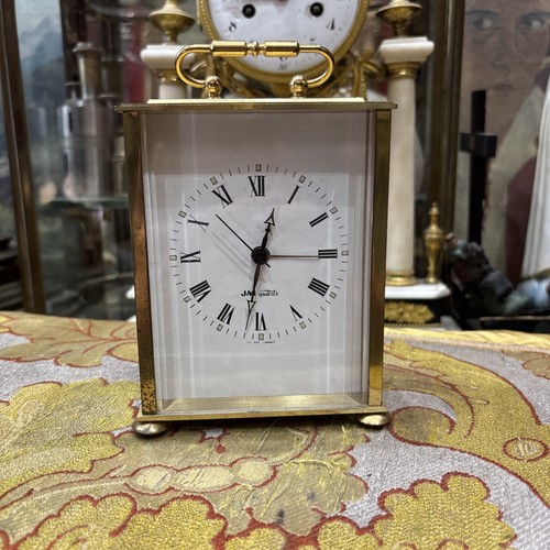 Ancien reveil xxe jaz - xxe, quartz