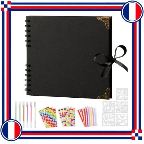 Album photo scrapbooking - album,
