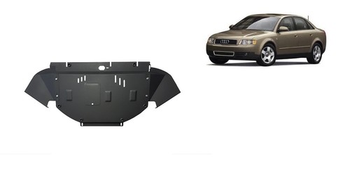 Protection sous moteur - , de
