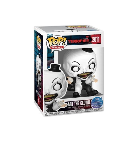 Funko pop terrifier - pop, !