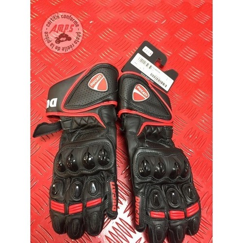 Gants speed evo - speed, noir/ro