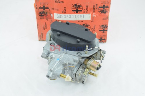Carburateur alfa romeo alfasud - romeo,