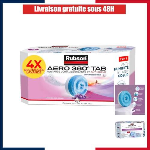 Rubson aero 360 recharges - aero,