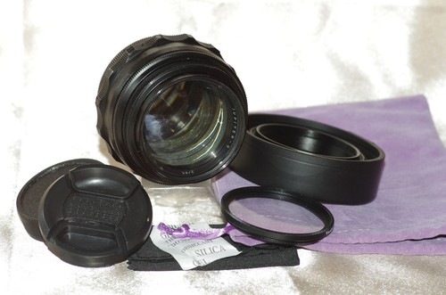 Remarquable objectif m42 - objectif, 85mm
