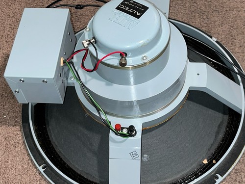 Altec 616 ohm duplex - altec, 616-8a