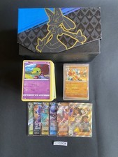 Lot Of 300 Pokemon Cards Including 6 Ultra Rare And 30 Brilliant + ETB / NEW FR