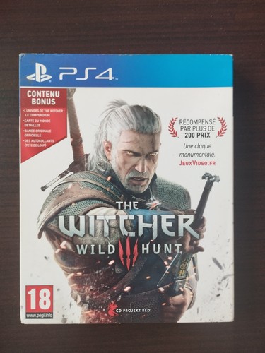 The witcher wild - witcher,