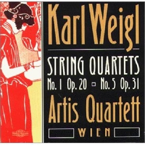Artis quartett wien - artis,