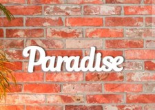 Mot deco paradise -