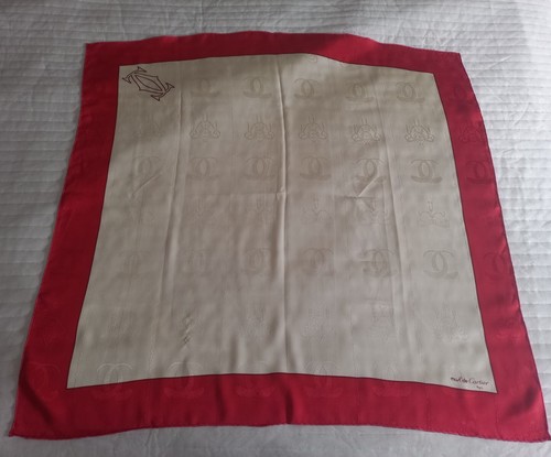 Foulard must cartier - de,