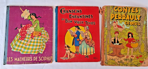 Lot bandes dessinées - de,