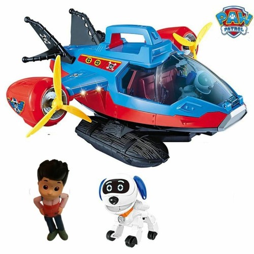 Paw patrol chien robot jouet - ,