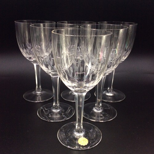 Service six verres - à, eau
