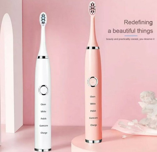 Brosse dents électrique - à,