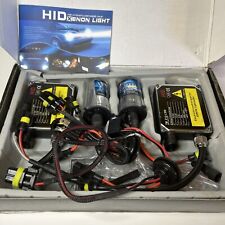 H4 HID Headlights Kit - High Intensity Discharge Lamp Xenon Lights