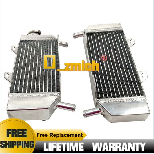 Aluminum radiator for honda - radiator,