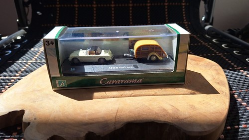 Cararama hongwell mgb - hongwell, (?)