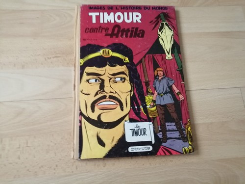 Les timour 8 - e.o,