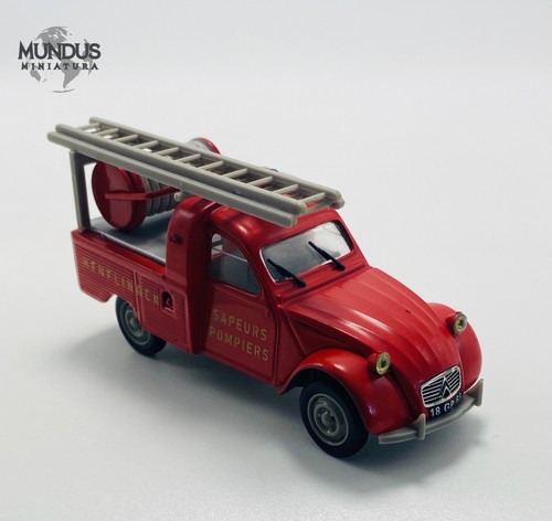 Citroen 2cv azu pick - 2cv, pick-up