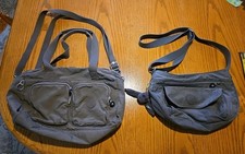 2 Kipling SYRO Nylon Bags