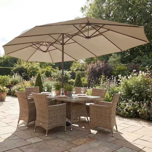 Parasol double 460 270 - double, x