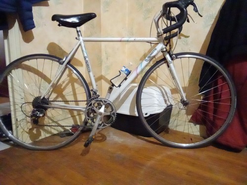 Velo ancien course lapierre - ancien,