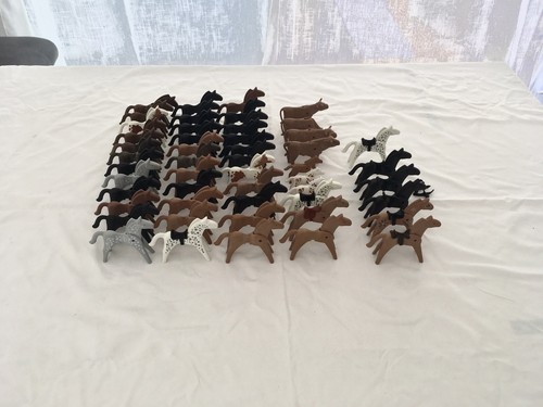 Playmobil chevaux geobra - playmobil,