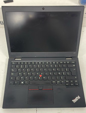 Lenovo ThinkPad L380 13" Core i3 8145U -SSD 128 Go - 8 Go WIN 11