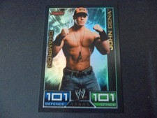 John cena Carte de Catch