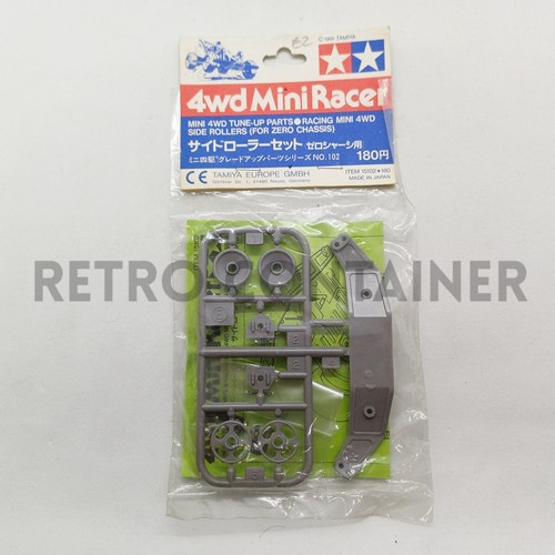 Vintage tamiya mini 4wd - tamiya,