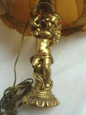 Ravissante petite lampe de