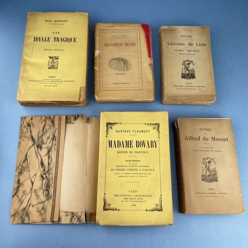 Lot vintage french - lot,