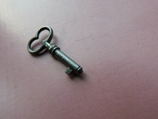 old key key key box music box jewelry lock case box 