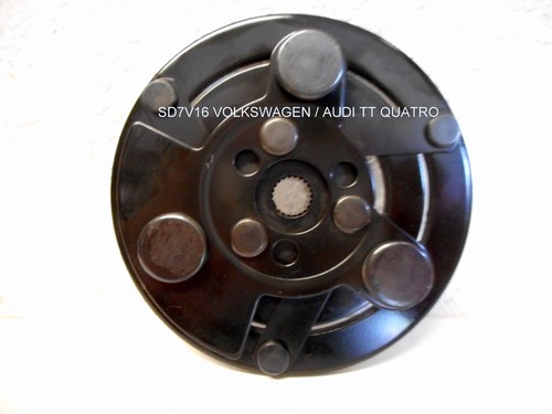 Sd7v16 replacement sanden - sanden, a/c