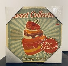 Toile murale décorative