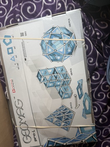 Geomag new 110 pcs pro - pro-l, for
