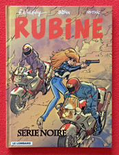 RUBINE T. 10 - SÉRIE NOIRE -
