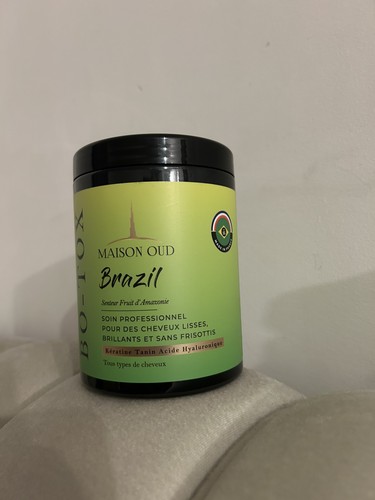 Botox maison oud - , brazil