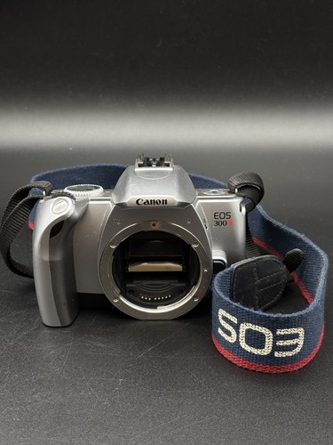 Canon eos 300v reflex - 300v, /