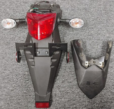 Kawasaki KLX300R/KLX250S Factory Tail Light and Turn Signals Assembly KLX SM