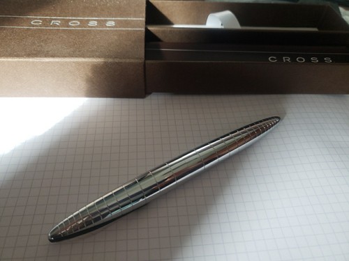 Stylo plume cross verve - cross,